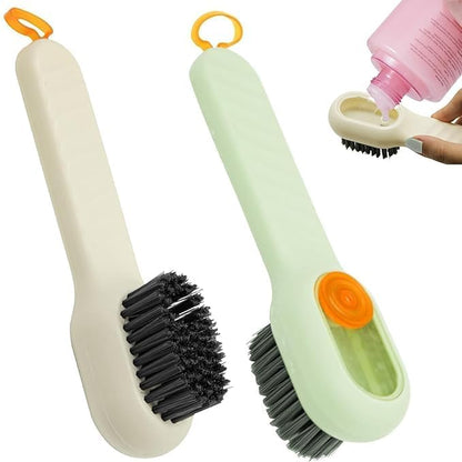 Precision Clean Dispensing Brush