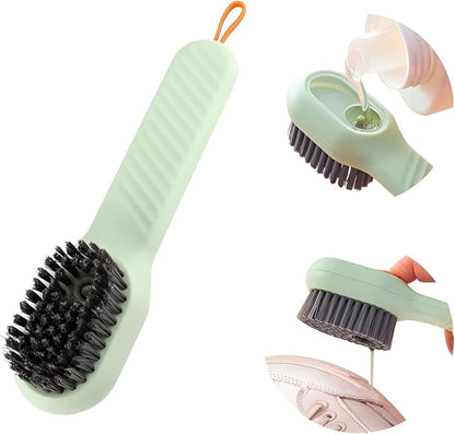 Precision Clean Dispensing Brush