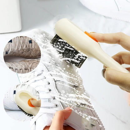 Precision Clean Dispensing Brush